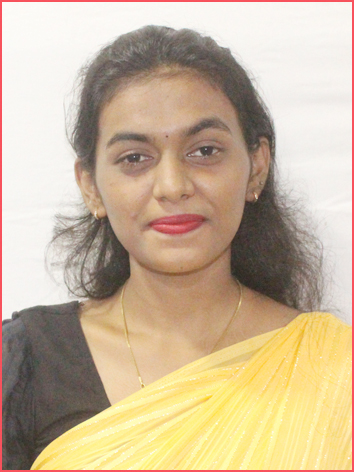 Ms. Pranishtha Patil